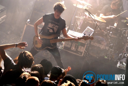 Hadouken! op Hadouken! - 15/3 - Melkweg foto
