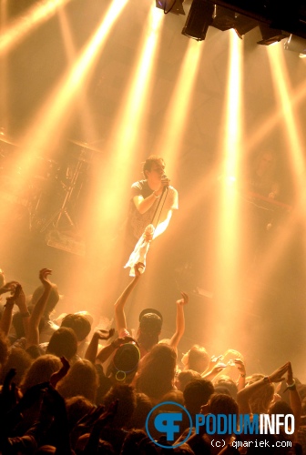 Hadouken! op Hadouken! - 15/3 - Melkweg foto