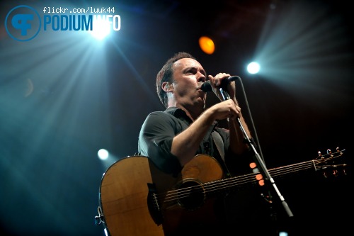 Dave Matthews Band op Dave Matthews Band - 3/3 - HMH foto
