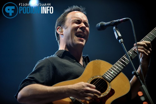 Dave Matthews Band op Dave Matthews Band - 3/3 - HMH foto