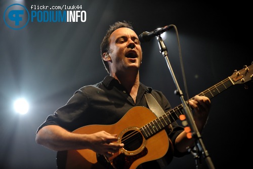Dave Matthews Band op Dave Matthews Band - 3/3 - HMH foto