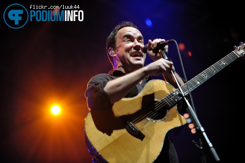 Dave Matthews Band op Dave Matthews Band - 3/3 - HMH foto