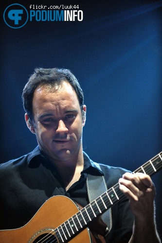 Dave Matthews Band op Dave Matthews Band - 3/3 - HMH foto
