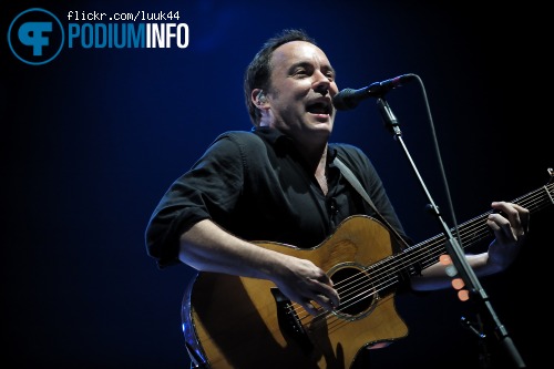 Dave Matthews Band op Dave Matthews Band - 3/3 - HMH foto