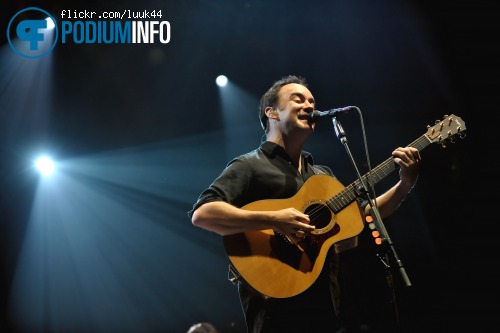 Dave Matthews Band op Dave Matthews Band - 3/3 - HMH foto