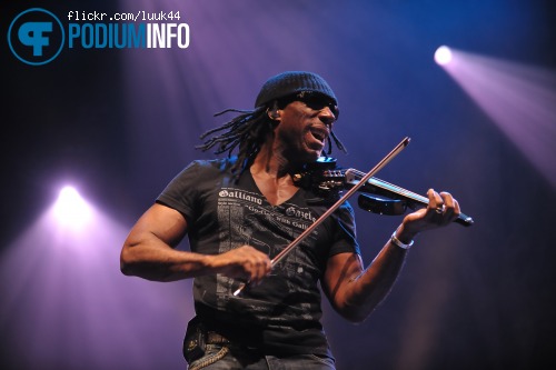 Dave Matthews Band op Dave Matthews Band - 3/3 - HMH foto