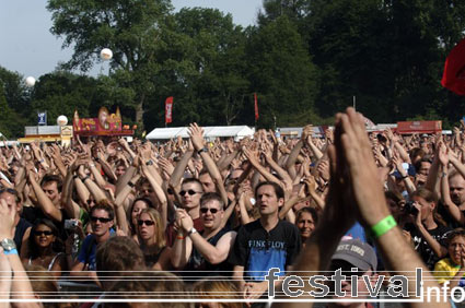 Parkpop 2005 foto