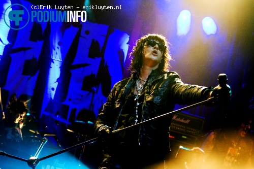 The 69 Eyes op The 69 Eyes - 7/3 - Luxor Live foto