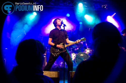 Crazy Arm op Frank Turner - 5/4 - Effenaar foto