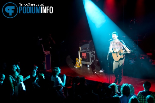 Frank Turner op Frank Turner - 5/4 - Effenaar foto