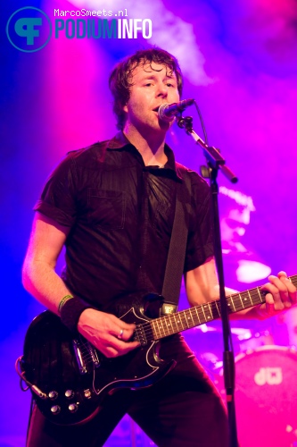 Crazy Arm op Frank Turner - 5/4 - Effenaar foto
