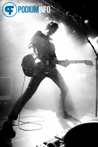 Crazy Arm op Frank Turner - 5/4 - Effenaar foto