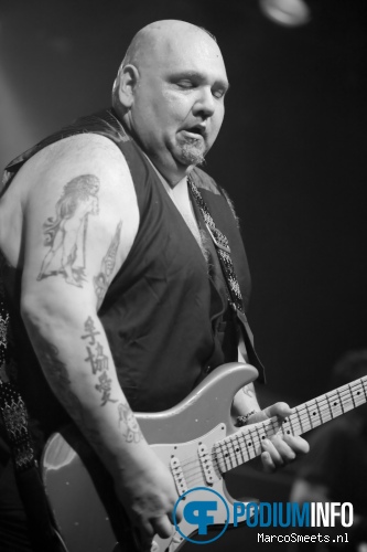 Popa Chubby op Popa Chubby - 8/4 - Effenaar foto