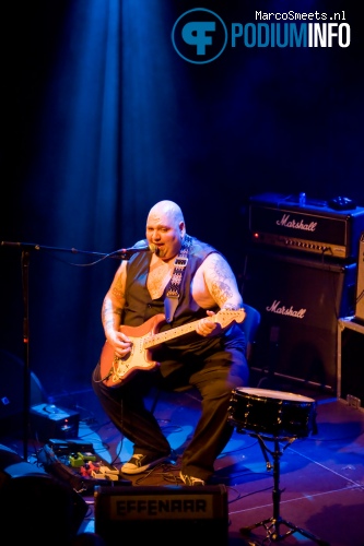 Popa Chubby - 8/4 - Effenaar foto