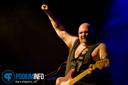 Popa Chubby op Popa Chubby - 8/4 - Effenaar foto