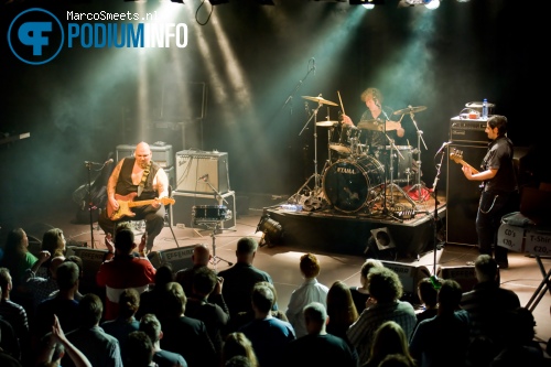 Popa Chubby op Popa Chubby - 8/4 - Effenaar foto