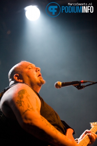 Popa Chubby op Popa Chubby - 8/4 - Effenaar foto