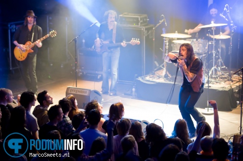 Foto Dirty Sweet op Dirty Sweet - 9/4 - Effenaar