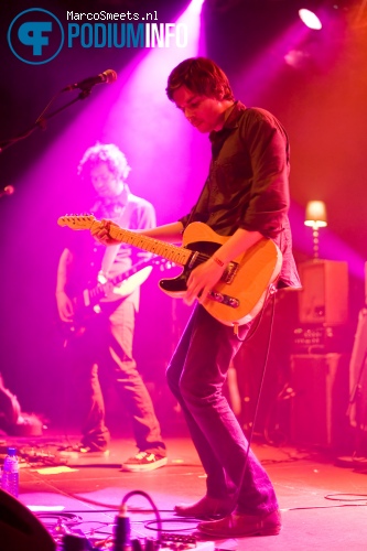 The Sore Losers op Dirty Sweet - 9/4 - Effenaar foto