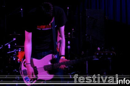 Callisto op Peacedog 2005 foto