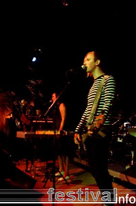 Lampshade (Denemarken) op Peacedog 2005 foto