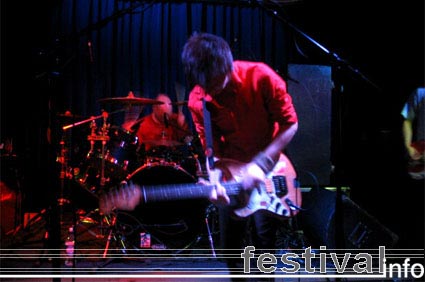 Oceansize op Peacedog 2005 foto