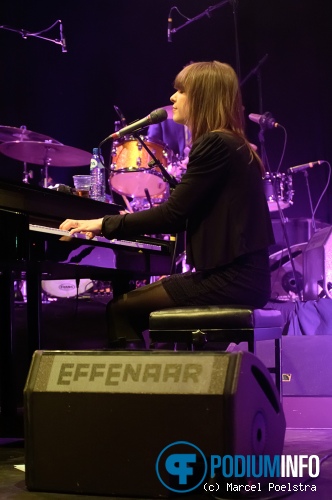 Laura Jansen op Laura Jansen - 19/5 -  Effenaar foto