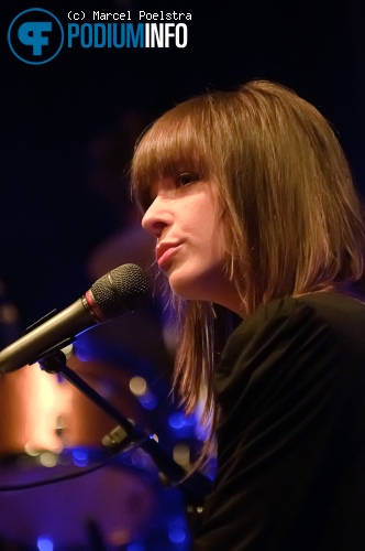 Laura Jansen op Laura Jansen - 19/5 -  Effenaar foto