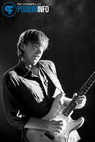 Jason Ricci op Jason Ricci & The New Blood - 19/5 - Effenaar foto