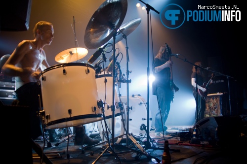 Motorpsycho op Motorpsycho - 23/5 - Effenaar foto