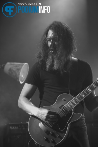 Motorpsycho op Motorpsycho - 23/5 - Effenaar foto