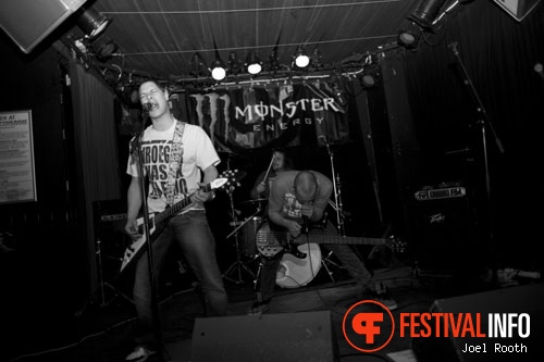 The Goup op ROARFest 2010 foto