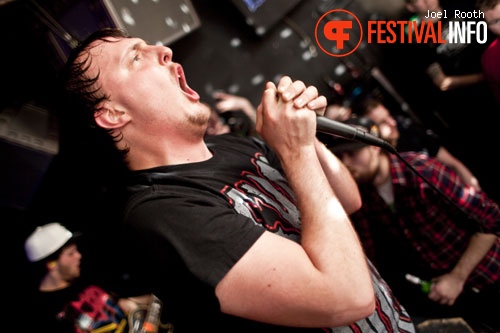 Noyalty op ROARFest 2010 foto