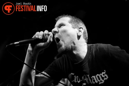 Bound In Blood op ROARFest 2010 foto