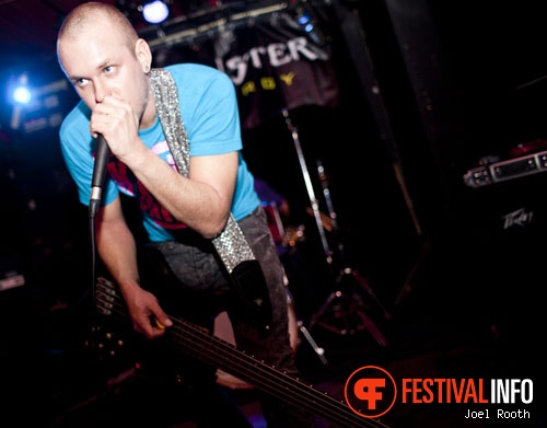 The Goup op ROARFest 2010 foto