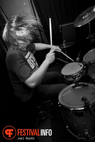The Goup op ROARFest 2010 foto