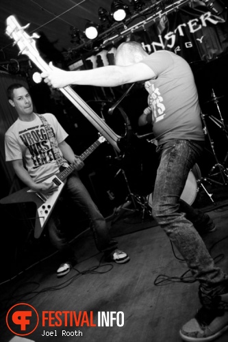 The Goup op ROARFest 2010 foto