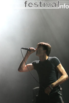 The Tears op Rock Werchter 2005 foto