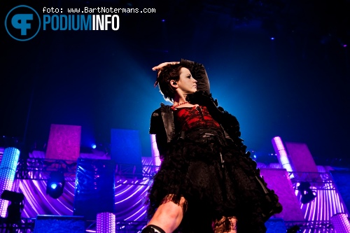 The Cranberries op The Cranberries - 23/3 - HMH foto