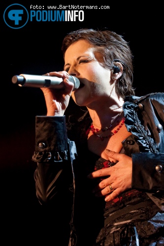 The Cranberries op The Cranberries - 23/3 - HMH foto