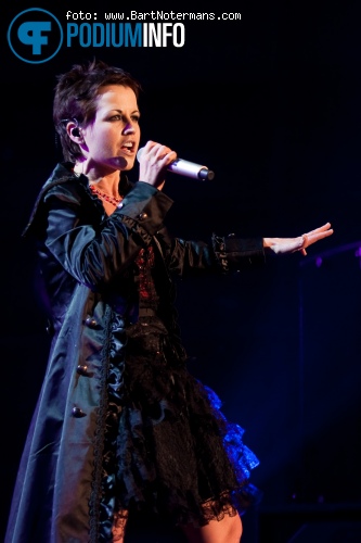 The Cranberries op The Cranberries - 23/3 - HMH foto