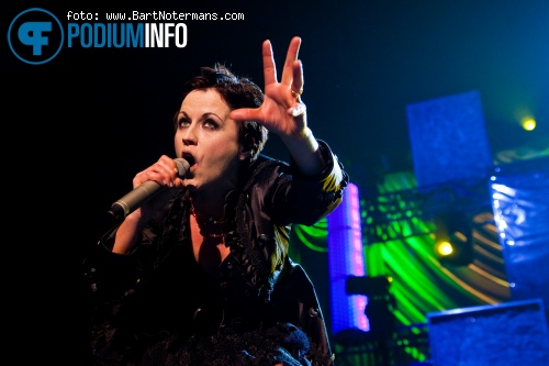 The Cranberries op The Cranberries - 23/3 - HMH foto