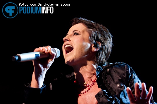 The Cranberries op The Cranberries - 23/3 - HMH foto