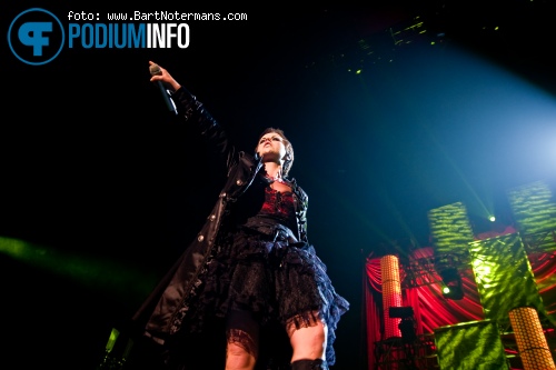 The Cranberries op The Cranberries - 23/3 - HMH foto