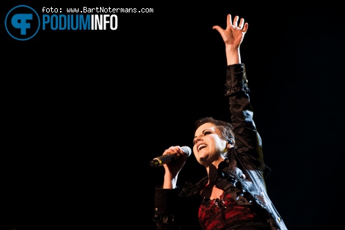 The Cranberries op The Cranberries - 23/3 - HMH foto