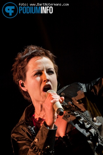 The Cranberries op The Cranberries - 23/3 - HMH foto