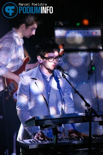 MGMT op MGMT - 28/3 - Melkweg foto