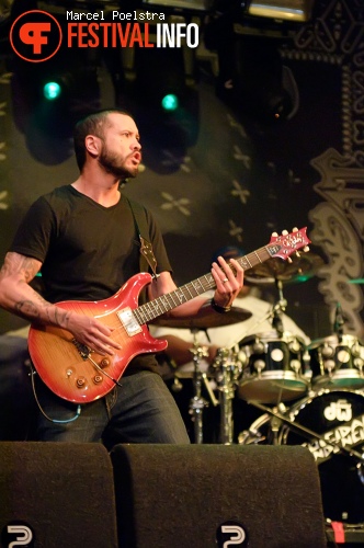 Infectious Grooves op Paaspop Schijndel 2010 foto