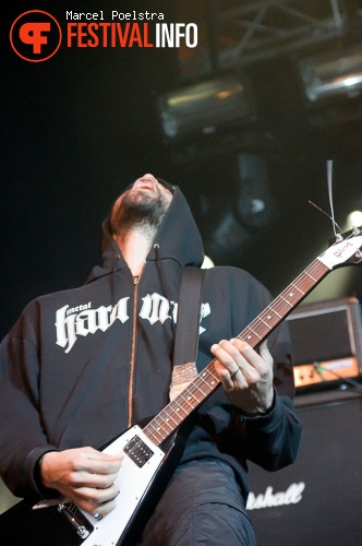 Entombed op Paaspop Schijndel 2010 foto