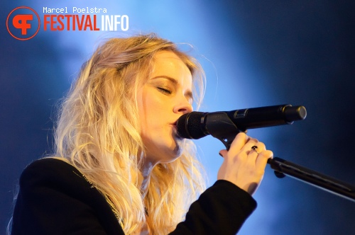 Ilse DeLange op Paaspop Schijndel 2010 foto